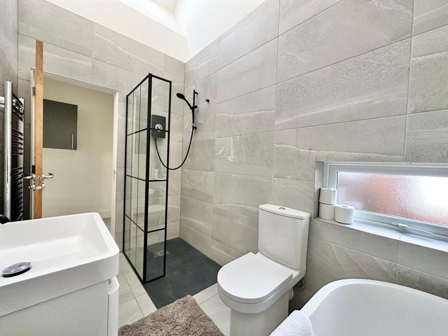 Luxury Duplex City Centre Apartment Leeds  Exterior foto