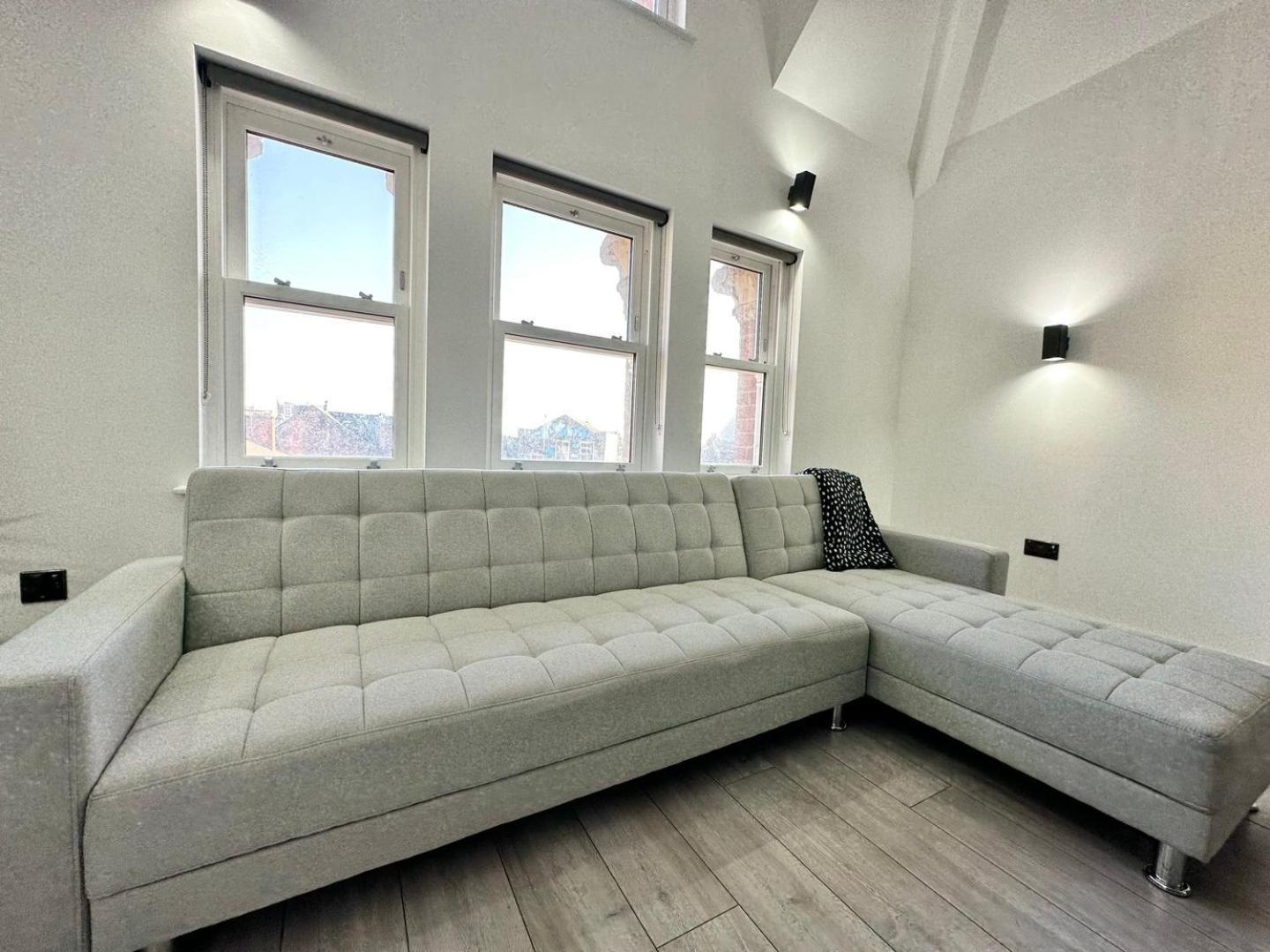 Luxury Duplex City Centre Apartment Leeds  Exterior foto