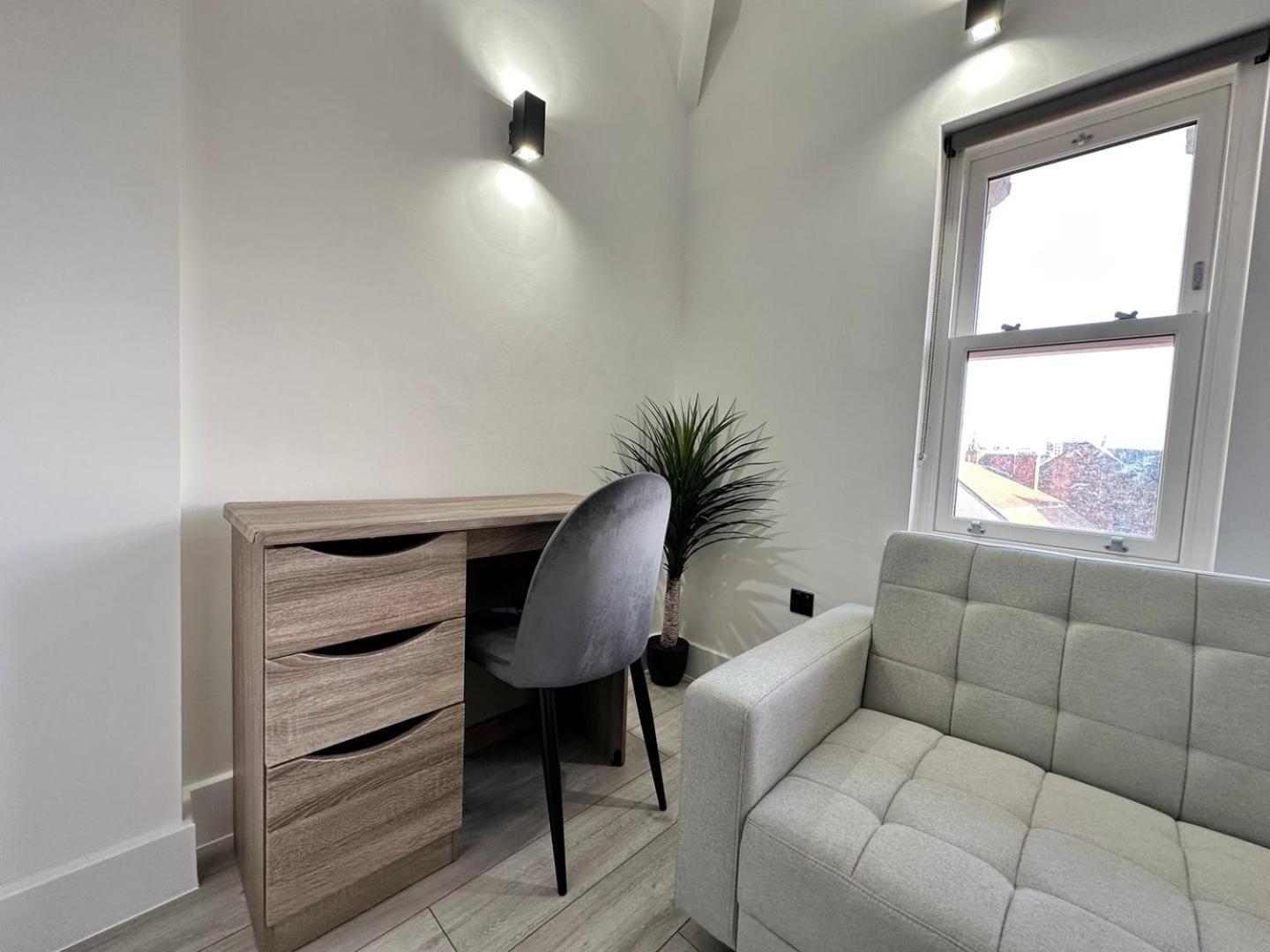 Luxury Duplex City Centre Apartment Leeds  Exterior foto