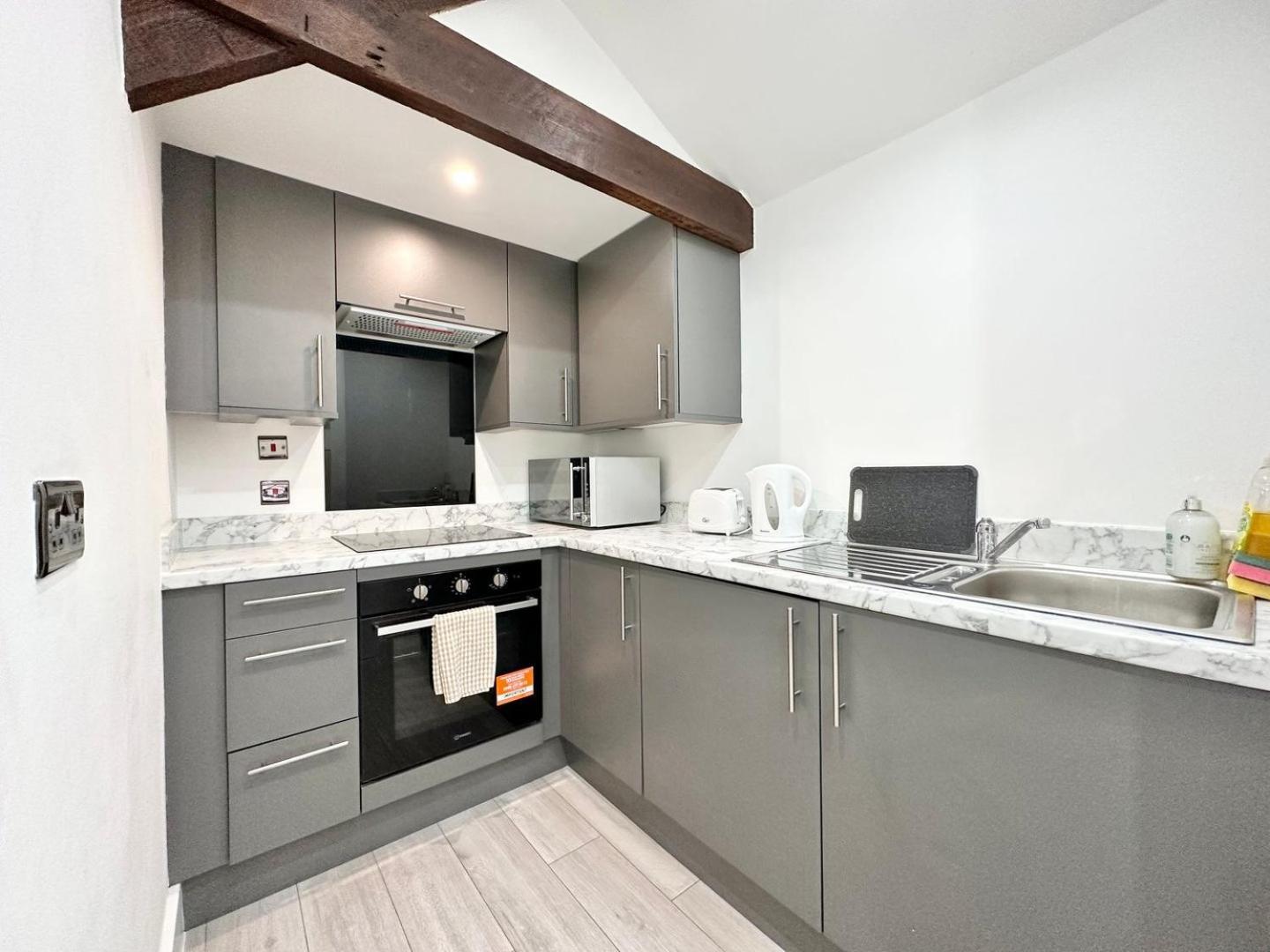 Luxury Duplex City Centre Apartment Leeds  Exterior foto