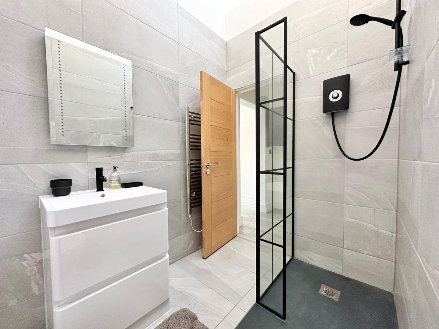 Luxury Duplex City Centre Apartment Leeds  Exterior foto