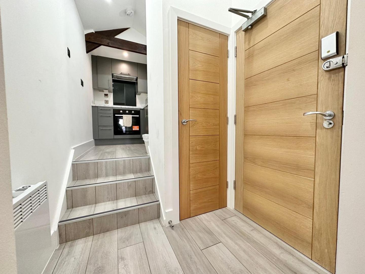 Luxury Duplex City Centre Apartment Leeds  Exterior foto