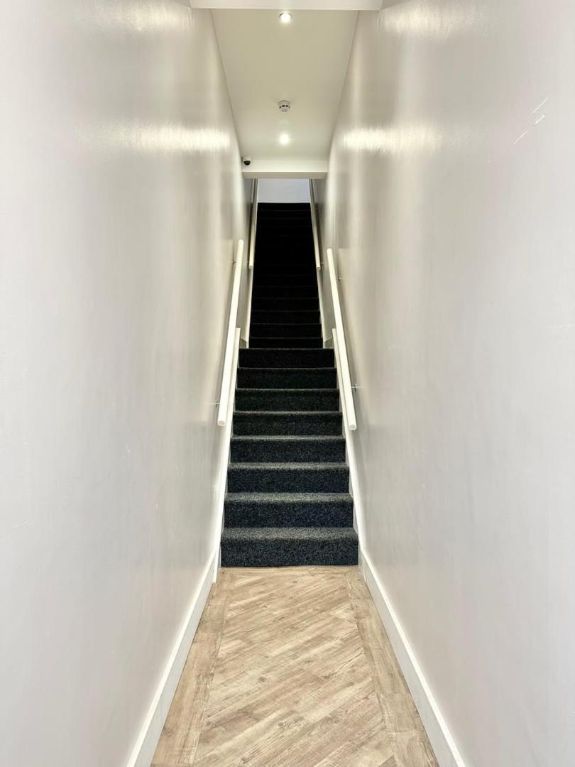 Luxury Duplex City Centre Apartment Leeds  Exterior foto
