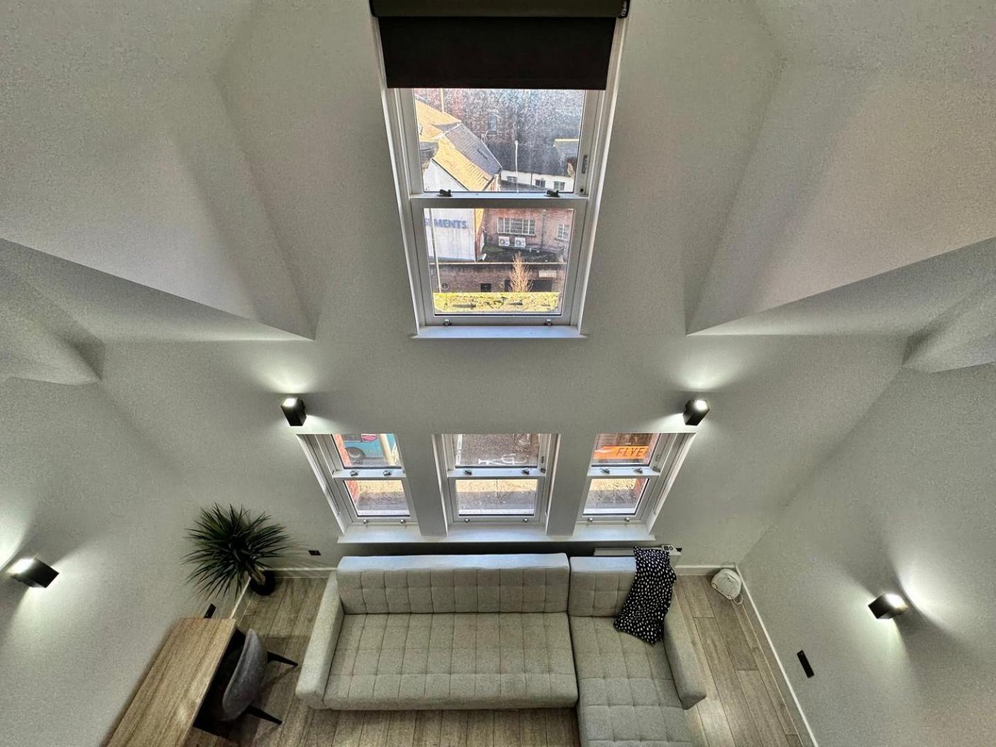 Luxury Duplex City Centre Apartment Leeds  Exterior foto