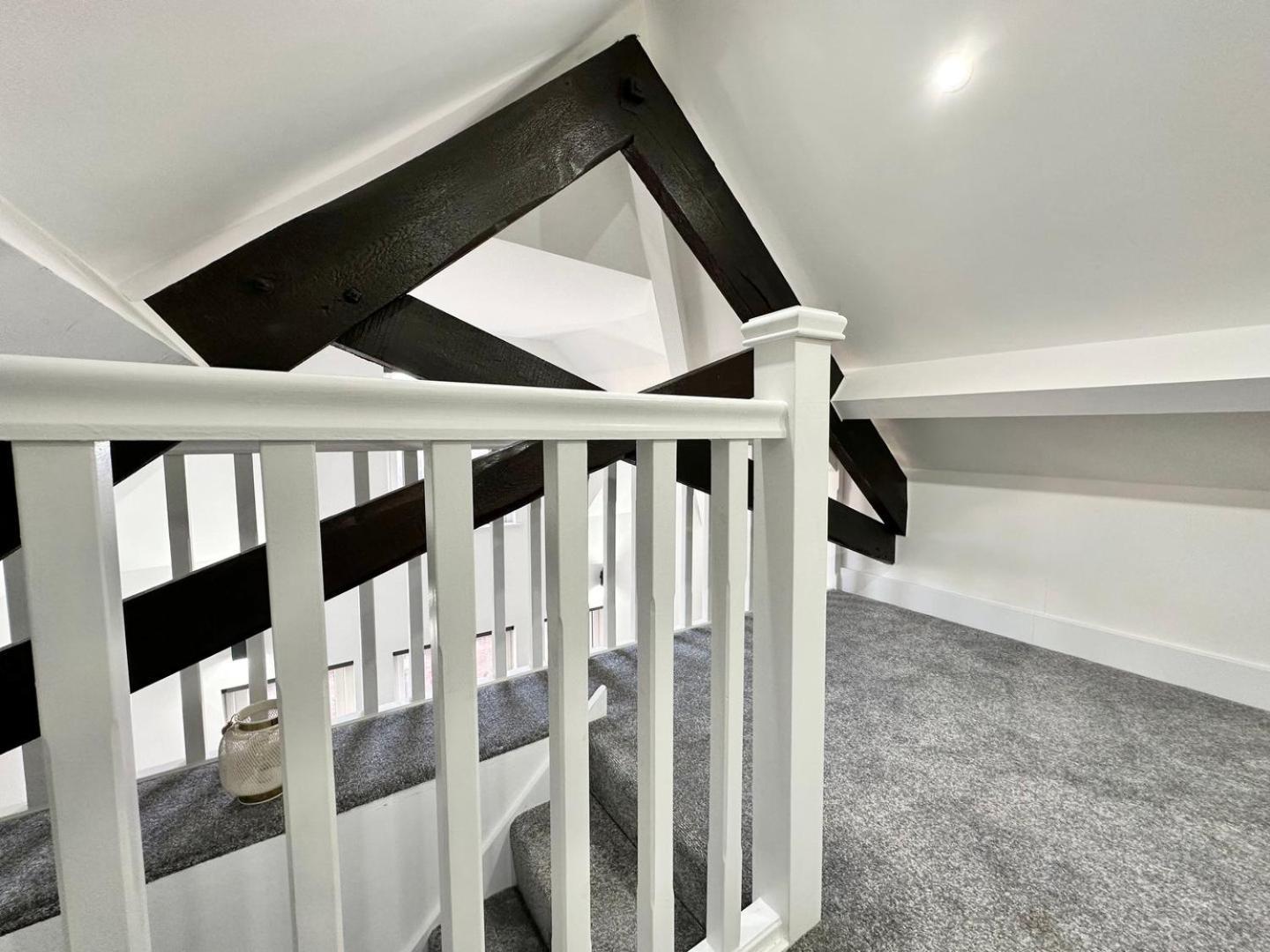 Luxury Duplex City Centre Apartment Leeds  Exterior foto