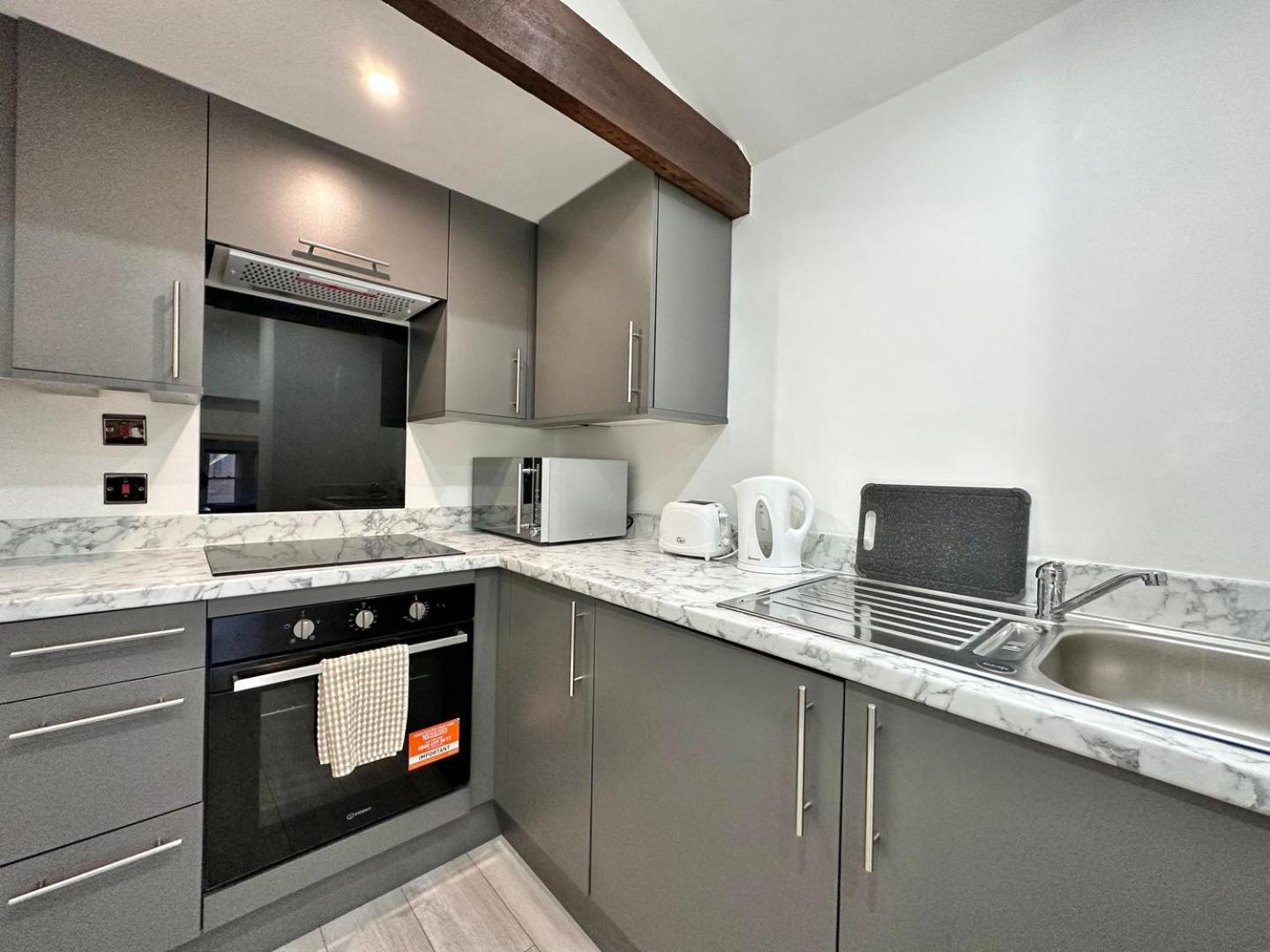 Luxury Duplex City Centre Apartment Leeds  Exterior foto